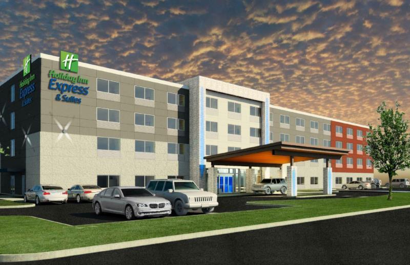 Holiday Inn Express Donaldsonville, An Ihg Hotel Exterior photo