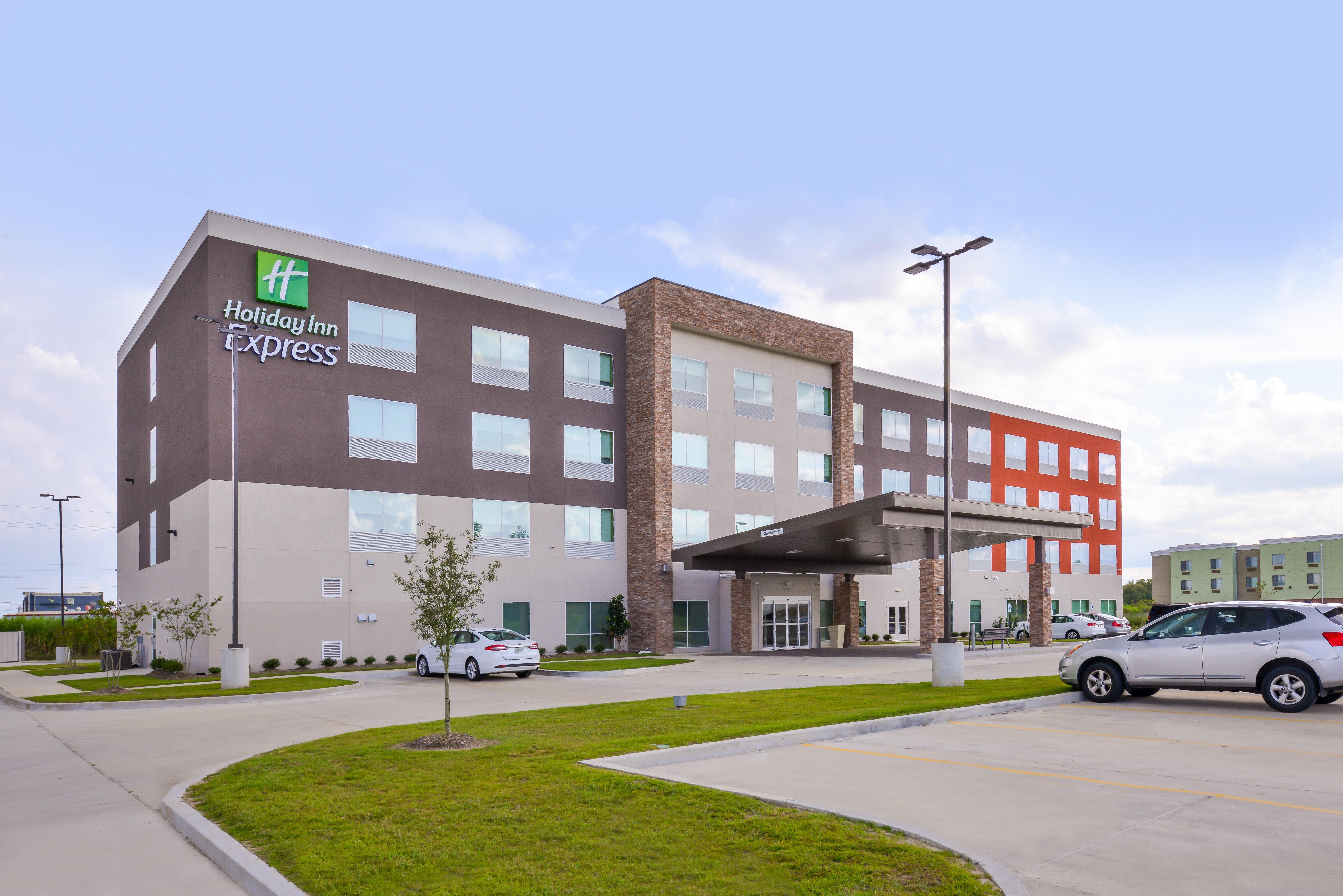 Holiday Inn Express Donaldsonville, An Ihg Hotel Exterior photo