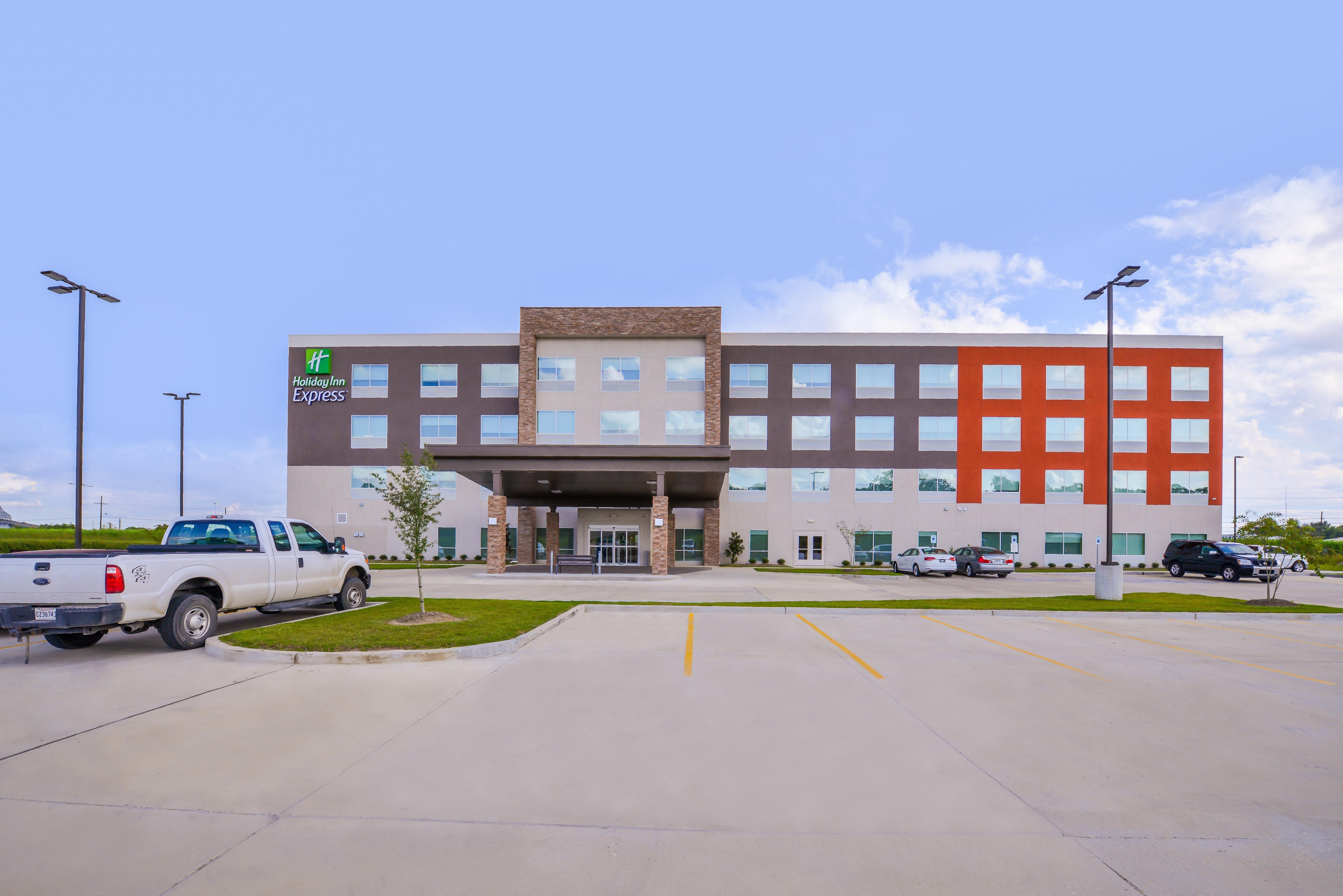 Holiday Inn Express Donaldsonville, An Ihg Hotel Exterior photo