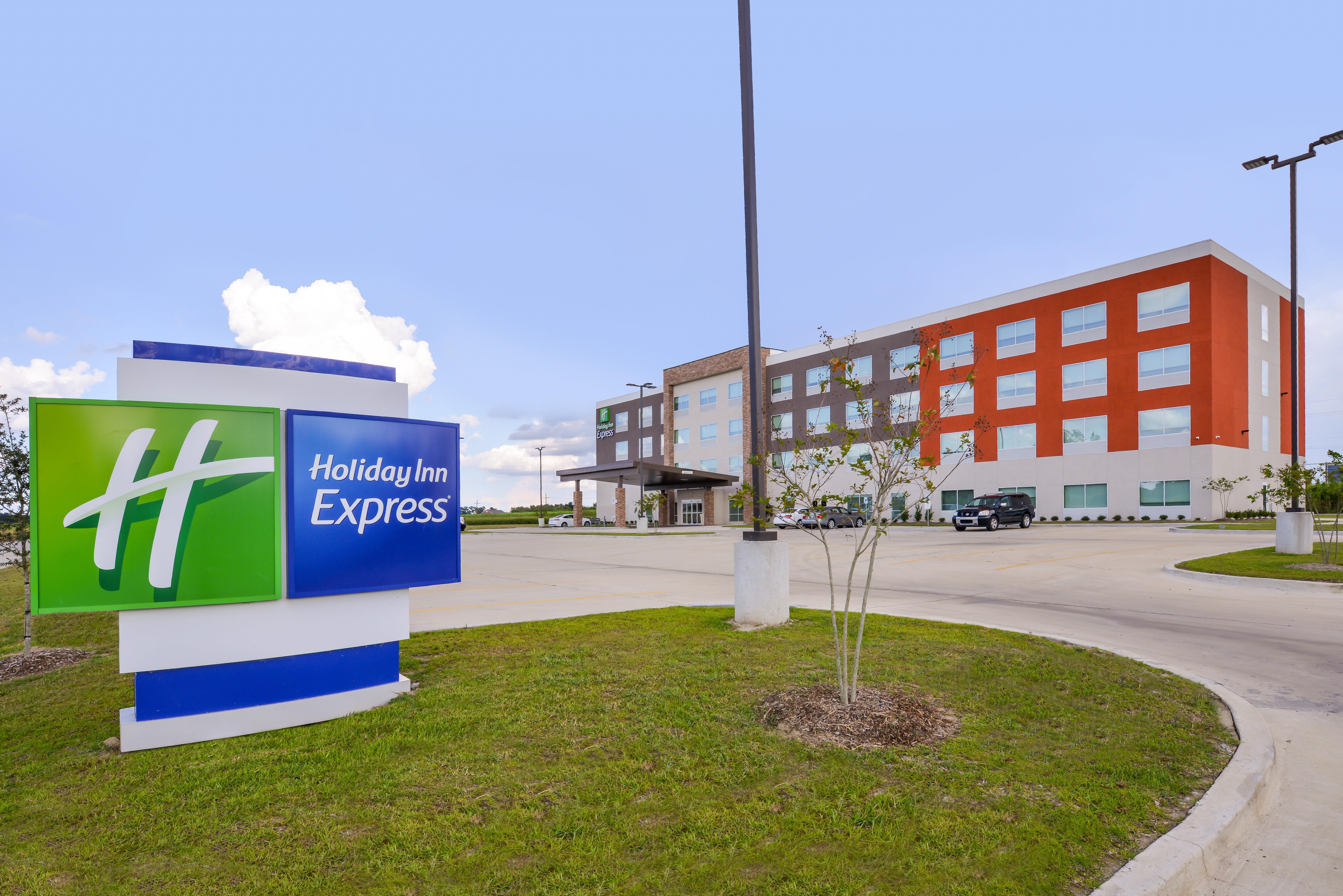 Holiday Inn Express Donaldsonville, An Ihg Hotel Exterior photo